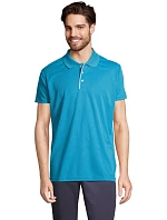 SOL'S Men Pánské piqué sportovní polo aqua model 22522549 SOL'S Men Pánské piqué sportovní polo aqua model 22522549