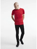 Craft Corporate CORE Unify Training Tee M Pánske športové tričko 81.9878 asphalt