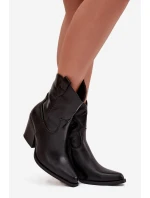 Dámské Kožené Kovářky Na Podpatku Černé Sorelia Dámské Kožené Kovářky Na Podpatku Černé Sorelia