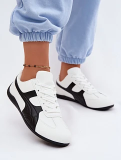 Dámské tenisky Bílé model 22133297 - Boto