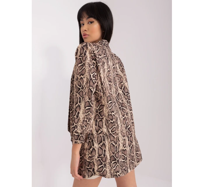 Námorníctvo DHJ MA 7684AB 1.41X čierna a béžová