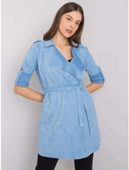 Dámsky prehoz EM NA 2252.17 modrý