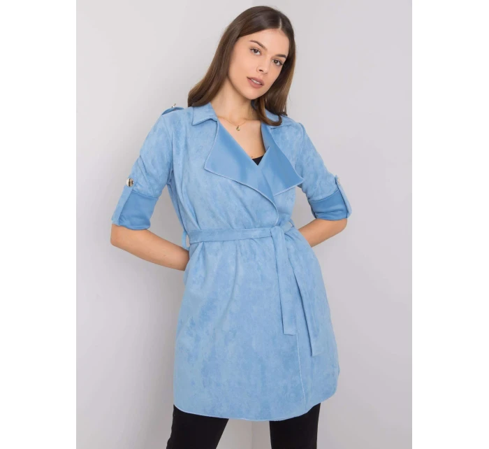 Dámsky prehoz EM NA 2252.17 modrý