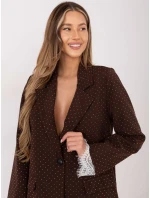 IT MA bunda FL9916 2.12P hnedá