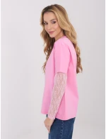 Blúzka MI BZ 4227.61 ružová