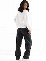 Sweter PM SW model 22334089 ecru - FPrice