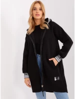 Mikina RV BL 9225.96P čierna