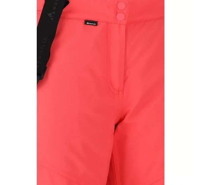 Dámské lyžařské kalhoty Drizzle W Ski Pant model 20049211 10000 - Whistler Dámské lyžařské kalhoty Drizzle W Ski Pant model 20049211 10000 - Whistler