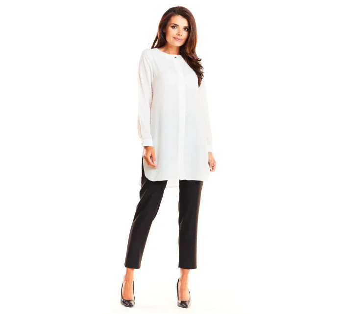 Dámská košile model 14448915 - awama Dámská košile model 14448915 - awama