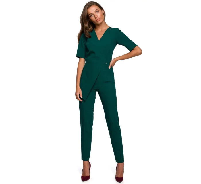 Dámsky overal S241 - Stylovo Dámsky overal S241 - Stylovo