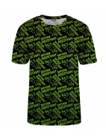 Pánské triko Gemini model 17516888 - Mr. GUGU & Miss GO Pánské triko Gemini model 17516888 - Mr. GUGU & Miss GO