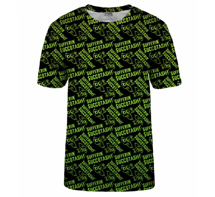 Pánské triko Gemini model 17516888 - Mr. GUGU & Miss GO Pánské triko Gemini model 17516888 - Mr. GUGU & Miss GO