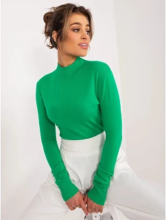 Dámsky sveter PM 20.05 green - FPrice
