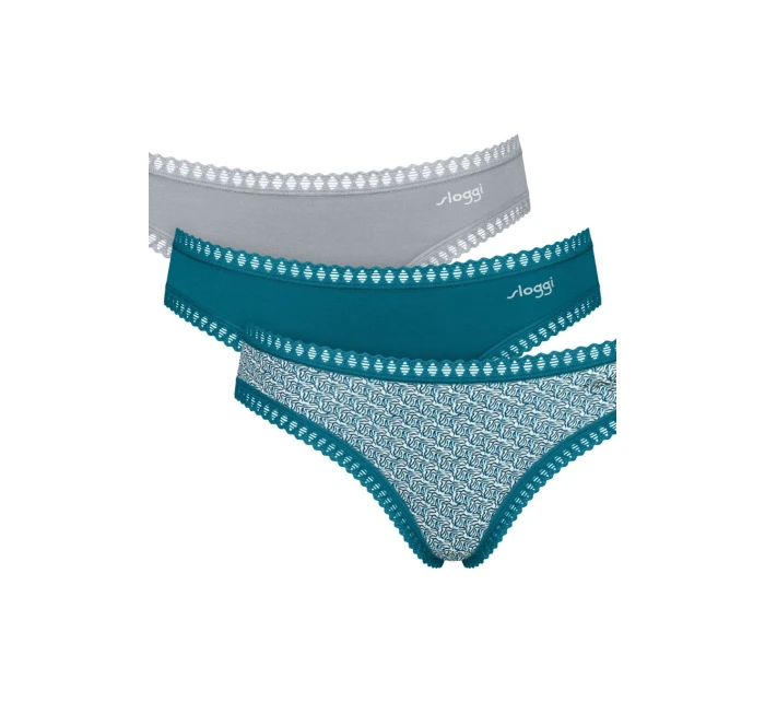 SLOGGI GO CRUSH MINI 3PACK V022 NOHAVIČKY