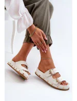 Papuče model 198774 Step in style Papuče model 198774 Step in style