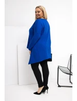 Tunika plus size model 223036 Relevantnosť