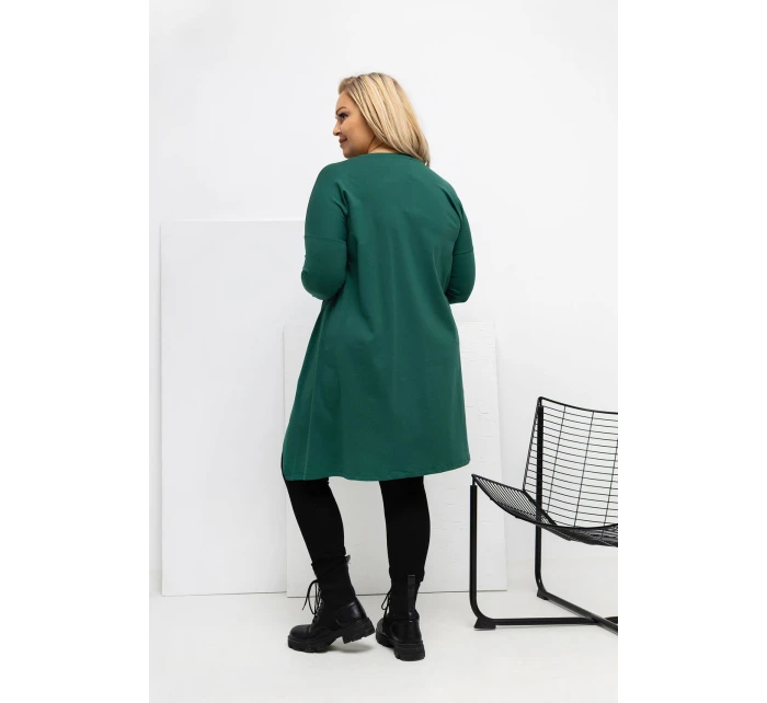 plus size blúzka model 223930 Relevantnosť