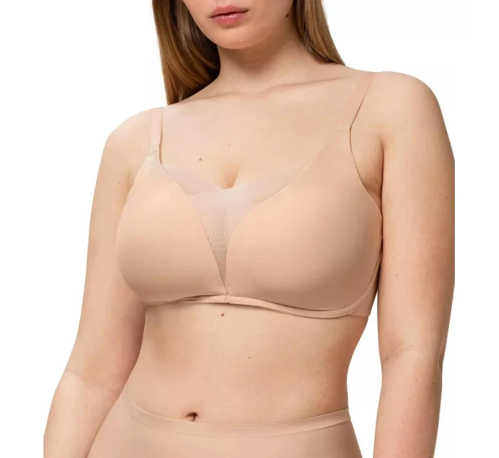 Dámska podprsenka Triumph Shape Smart P béžová