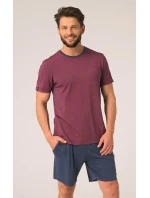 Pyžamo Kľúč MNS 319 A26 kr/r M-2XL