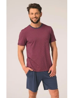 Pyžamo Kľúč MNS 319 A26 kr/r M-2XL