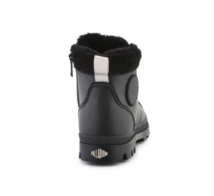 Topánky Palladium Pampa Hi Snow Warm W 94380-008-M Topánky Palladium Pampa Hi Snow Warm W 94380-008-M