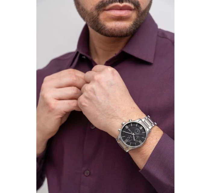 Pánske hodinky Paul Lorens PL11652B6-1C1 Pánske hodinky Paul Lorens PL11652B6-1C1