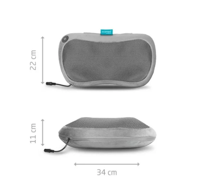 Masážny vankúš Ecomed by Medisana MC-25E