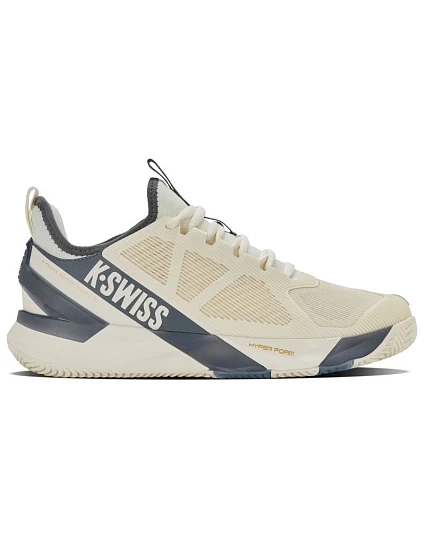 Pánske tréningové tenisky K-swiss KFRME SPD RBLO CLAY beige (09485-154-M) Pánske tréningové tenisky K-swiss KFRME SPD RBLO CLAY beige (09485-154-M)