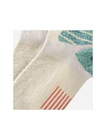 Lyžařské ponožky ROSSIGNOL Sapa Socks, bílé Lyžařské ponožky ROSSIGNOL Sapa Socks, bílé