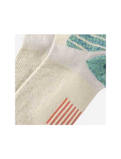Lyžařské ponožky ROSSIGNOL Sapa Socks, bílé Lyžařské ponožky ROSSIGNOL Sapa Socks, bílé