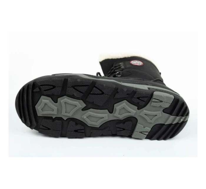 Pánské boty M model 17119239 BLACK - Geographical Norway