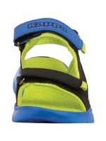 Detské sandále Kana MF Jr 260886MFK 6011 - Kappa Detské sandále Kana MF Jr 260886MFK 6011 - Kappa