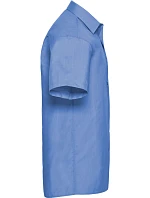 Popelínová košile s krátkým rukávem 11. blue model 22475566 - Russell Athletic Popelínová košile s krátkým rukávem 11. blue model 22475566 - Russell Athletic
