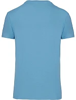 Kariban K 3032IC Tričko z hrubej bio bavlny 20.3032 cloudy blue heather