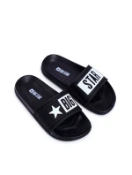 Klapki Dziecięce Big Star Czarne DD374150 Klapki Dziecięce Big Star Czarne DD374150