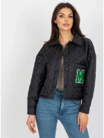 Bunda LK KR model 18408651 černá - FPrice Bunda LK KR model 18408651 černá - FPrice