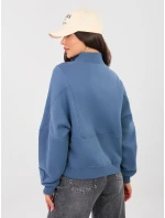 Mikina NS BL NS2579.11 tmavomodrá