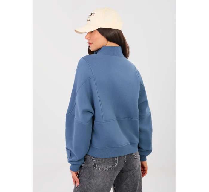 Mikina NS BL NS2579.11 tmavomodrá