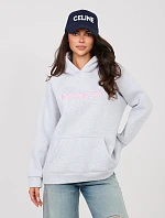 Mikina RV BL A1034.30 svetlosivá