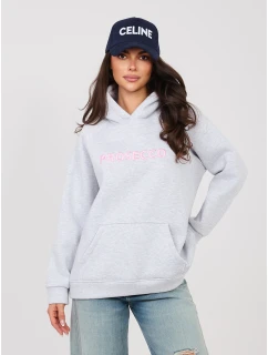 Mikina RV BL A1034.30 svetlosivá