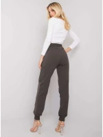 Tepláky RV DR 6896.48P tmavá khaki Tepláky RV DR 6896.48P tmavá khaki