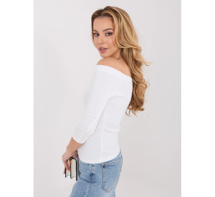 Bluzka WT BZ model 21875320 ecru - FPrice