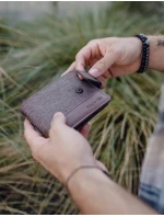 Peňaženka VUCH Allee Brown Peňaženka VUCH Allee Brown