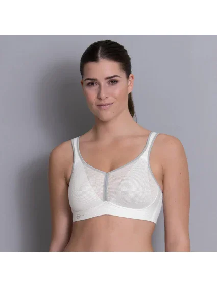 Dámská Active air control sportovní podprsenka model 20616505 Bílá - Anita
