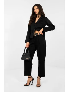 Tepláky model 224217 Taliansko Moda