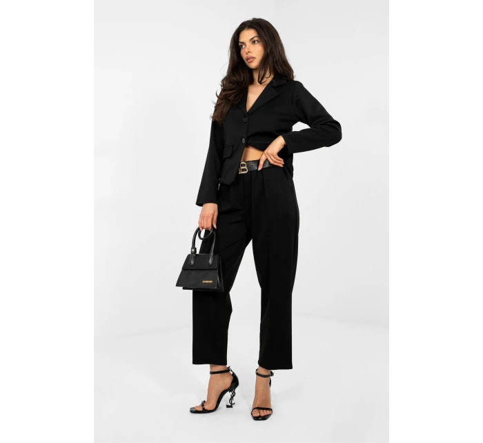 Tepláky model 224217 Taliansko Moda