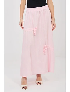 Dlhá sukňa model 225529 Taliansko Moda