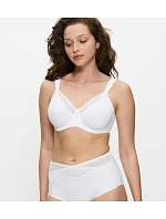 TRUE SHAPE SENSATION - Minimalizačná podprsenka: zoštíhľujúci džersej s jedným košíčkom Triumph