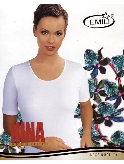 Dámské triko Emili Nina 2XL-3XL