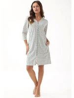 Luna 392 3XL L24 dámsky župan